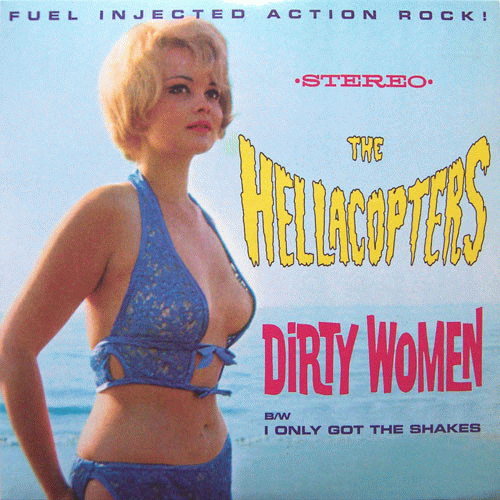 The Hellacopters : Dirty Women